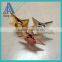 Fashion metal iron Christmas led lamp star decoration