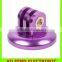 High Quality TMC Bike Headset Mount for 3+ / 3 / 2(Purple) Free Shipping