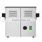 Top grade ultrasonic stainless steel soak tank with degas