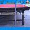 hotel indoor foldable mobile steel stage