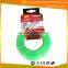 Hot Selling Grass Trimmer Line Dual Colors Nylon Monofilament Grass Trimmer Line Nylon Grass Cutter Line With Head Card
