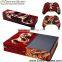 For Xbox One accessories decal skin for Xbox One console skin