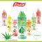 suzhou houssy 500ml bottled soft drink aloe fruit juice