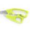 HS143 Stainless Steel Fabric Cutting Tailor Scissors 9.5''