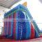 Giant Vertical Rush Inflatable Slide/Inflatable Dry Slide