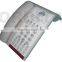 Professional hotel telephone set connect with PABX intercom