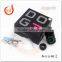 e cigarett Doge V3 ecig clone rda Atomizer black DOG V3 RDA 2 or 3 Post Design
