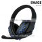PH-329 2014 hot new products for fashion and OEM gaming headphone and headsets with retractable mic