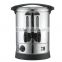 20L with display Electric water boiler with two bucket tea urn