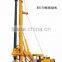 20m 800mm SR200M Rotary drilling rig caisson pile foundation