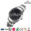 2016 classic 316 L all stainless steel private label chronograph men watch