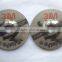 grinding wheel /resin abrasive product of high speed grindding disc