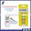 promotional gift fashion no tie silicone sport shoelaces customized easy shoe lace