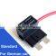 Add A Circuit Standard Blade Fuse Box Holder Dual Circuit Adapter Holder For Car Truck ACS ATO ATC Piggy Back Tap Fuses Tap