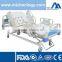 Stainless Steel Guardrail Height Adjustment Electrical Hospital Bed