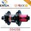 Wholesale MTB Wheel Hubs 2 Sealed Bearings 15mm Tapered Alloy Mountain Bicycle Disc Front Hub With QR