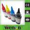 100ml x 4 color universal dye based ink for canon ciss BK C M Y
