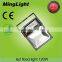 120w high power waterproof led flood light 100-240/277v outdoor flood light black case