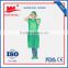 2015 new impervious gowns medical disposable products surgical gown non woven gown