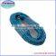 10ft blue color usb2.0 woven micro usb cable
