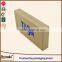 2015 popular custom LOGO hard craft paper box for knife
