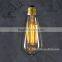 ST64 E27 Decorative Vintage LED Filament Edison Light Bulb                        
                                                Quality Choice