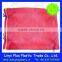nylon mesh drawstring bags,raschel mesh bag,plastic net bags