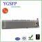 RoHS Certificate 10Gb/s DWDM XFP Tunable Zinc Alloy 80km Transceiver XFP .
