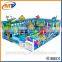 Safe indoor playground , indoor playground naughty castle for hot sale