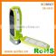 outdoor camping accessory -foldable small portable solar led light hanging camping hiking light lantern