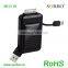 Mini Solar Charger/Solar Phone Charger/Solar Power Bank