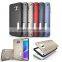 New TPU+PC Soft Mesh Silicon Case Cover For Samsung Note 5 Premium Armor Defender 2in1 Cover Cases Kickstand