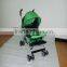 2014 with two safety lock baby stroller