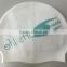 Adult / Kid sizes customized logo printed mesh swim cap japan