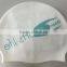 2016 New Soft Silicone Swim Cap for Long Hair Personalized LOGO Print For Club Swimming Team