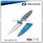 Soft Grip Handle Stainless Steel Paring Knife With Cover