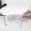Made in China dining table replica Arne Jacobsen furniture Super Elliptical Table