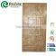 melamine molded mdf/hdf door skin