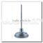 3Inch all stainless steel hermetically sealed external calibrator bimetal thermometer for outlet solar collector