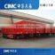 CIMC Cargo Box Trailer , Van Lorry semi trailer