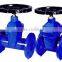 ANSI Metal Seat Gate Valve