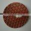 Newest Best Selling Diamond Fiber Polishing Pads