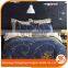 Elegant style full of modern flavor simple design hotel bedding linen