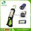 3W COB LED max output 180 lumens 1W LED max output 70 lumens portable led work light