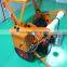 Underwater Dam&Reservoir Digital 360 HD Camera Viewing System