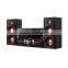 2015 new design red 2.1 wireless speaker surround home theater