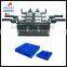 Durable plastic injection tray mold/plastic pallet board mold