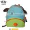 Hot selling children cartoon 3d animal backpack