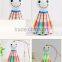 Jingdezhen Made Home Decoration Ceramic Windchime with light