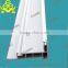 factory manufacturer of Chinese upvc profile imitation wood for the Guatemala market